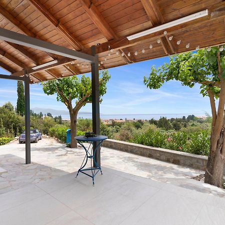 הוילה Marcon Stone House ניקיאנה מראה חיצוני תמונה