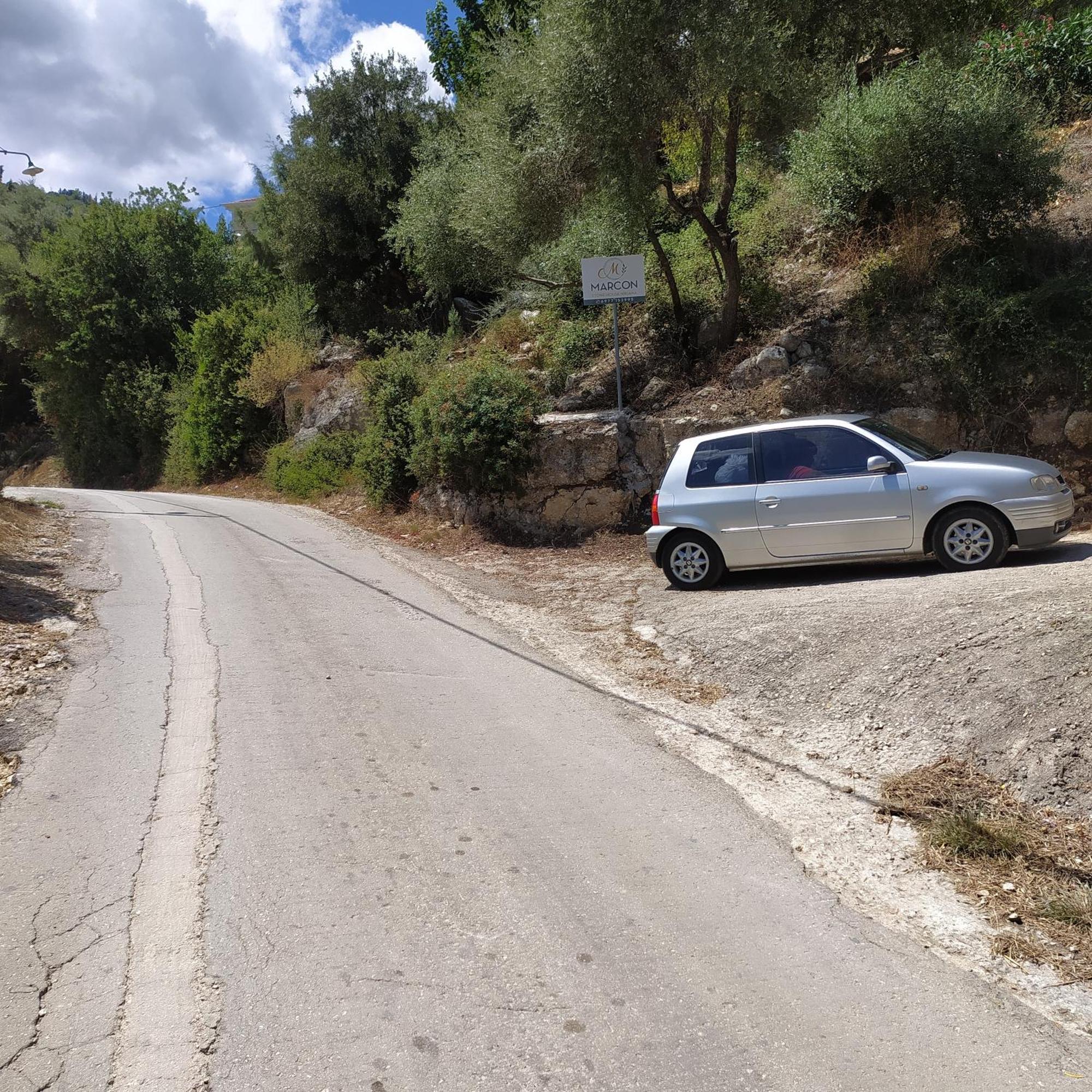 הוילה Marcon Stone House ניקיאנה מראה חיצוני תמונה