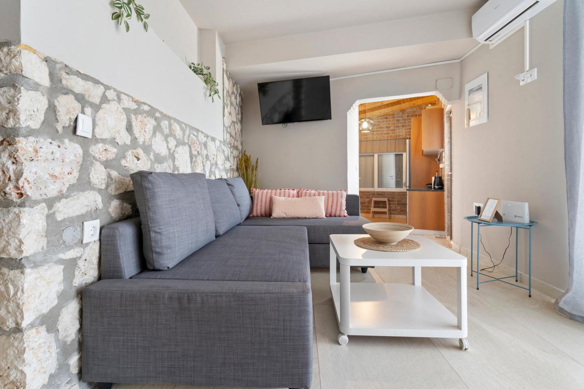 הוילה Marcon Stone House ניקיאנה מראה חיצוני תמונה