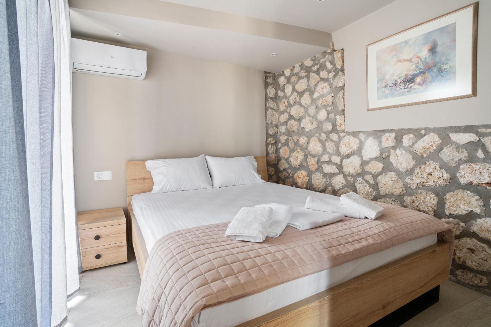 הוילה Marcon Stone House ניקיאנה מראה חיצוני תמונה